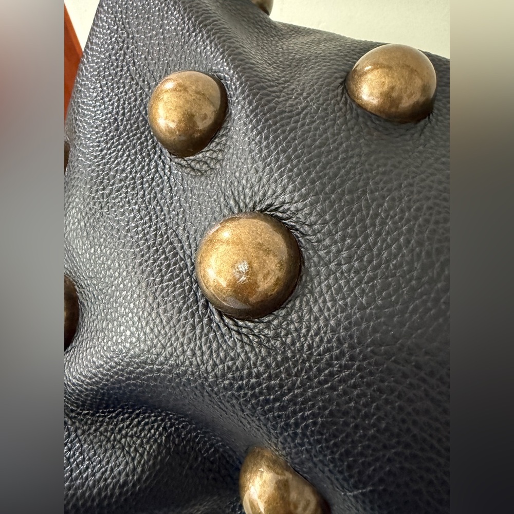 Altuzarra Black Bag with Bronze Accents - Picture 8 of 12